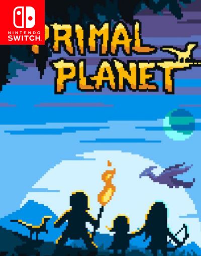 Primal Planet