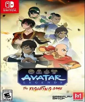 Avatar Legends: The Fighting Game