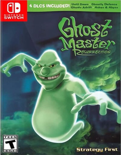Ghost Master Resurrection