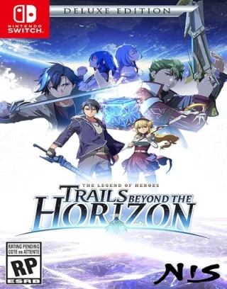 The Legend of Heroes: Trails beyond the Horizon