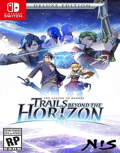 The Legend of Heroes: Trails beyond the Horizon