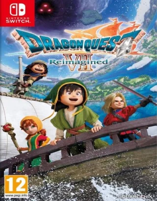 DRAGON QUEST 7 Reimagined
