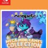 Neopets – Mega Mini Games Collection – The Neopian Arcade Odyssey
