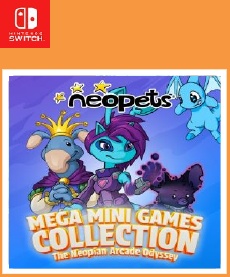 Neopets - Mega Mini Games Collection