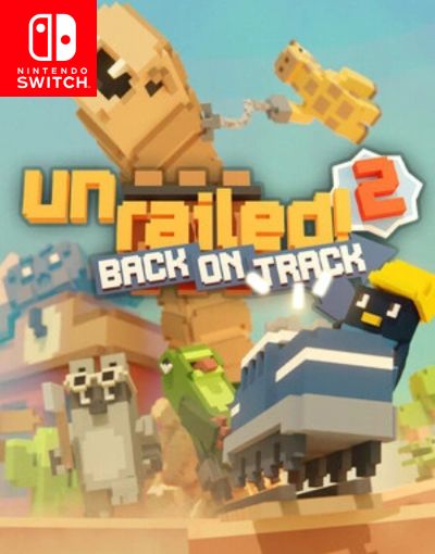 Unrailed 2: Back on Track