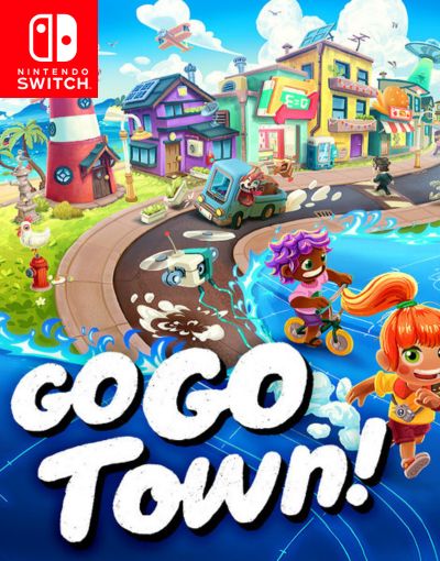 Go-Go Town!