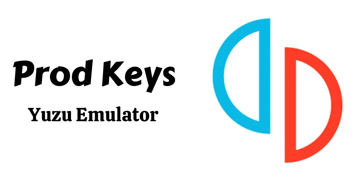 Yuzu Prod Keys – Title Keys