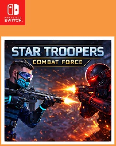 Star Troopers Combat Force