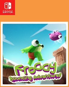 Froggy Bouncing Adventures 