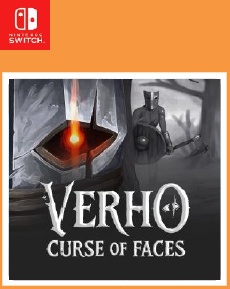 Verho - Curse of Faces 