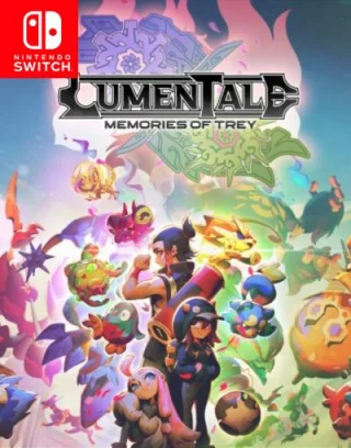 LumenTale: Memories of Trey