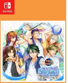 The Prince of Tennis Doki Doki Survival ~eternal passion! 