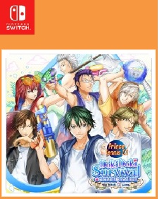 The Prince of Tennis Doki Doki Survival ~eternal passion! 