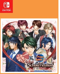The Prince of Tennis Sweet School Festival ~ 40 and more