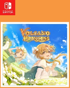 Volcano Princess