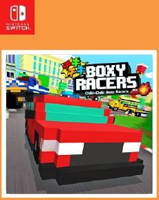 Chiki Chiki Boxy Racers