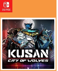Kusan City of Wolves