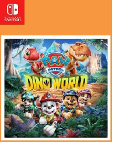 PAW Patrol: Dino World