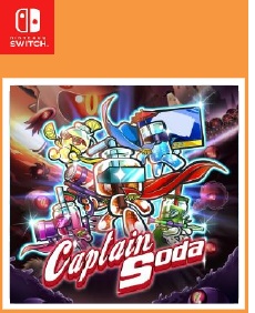 Captain Soda