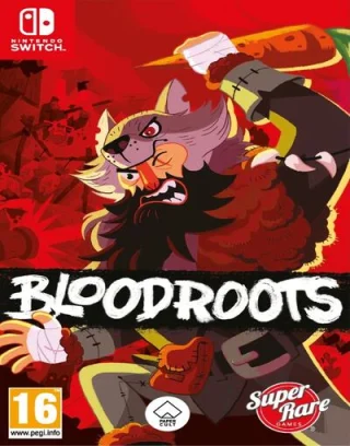 Bloodroots