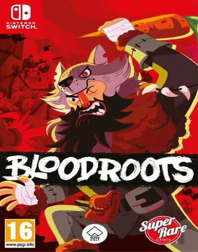 Bloodroots