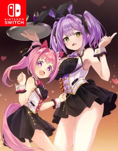 BUNNY GARDEN 2