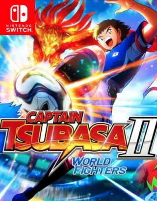 CAPTAIN TSUBASA 2: WORLD FIGHTERS – Ultimate Edition
