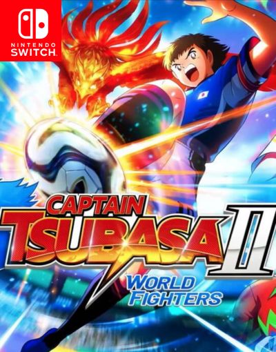 CAPTAIN TSUBASA 2: WORLD FIGHTERS – Ultimate Edition