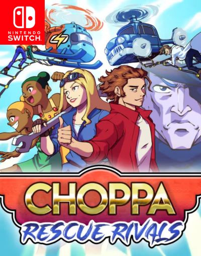 Choppa: Rescue Rivals