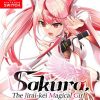Sakura, The Jirai-kei Magical Girl