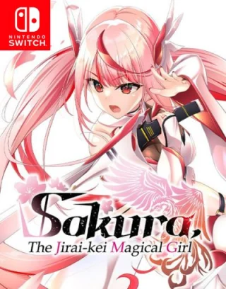 Sakura, The Jirai-kei Magical Girl