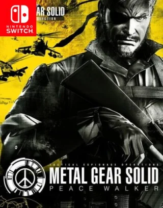 METAL GEAR SOLID: Peace Walker – Master Collection Version
