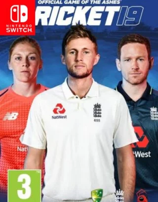Cricket 19