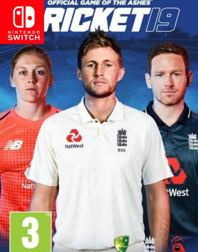 Cricket 19