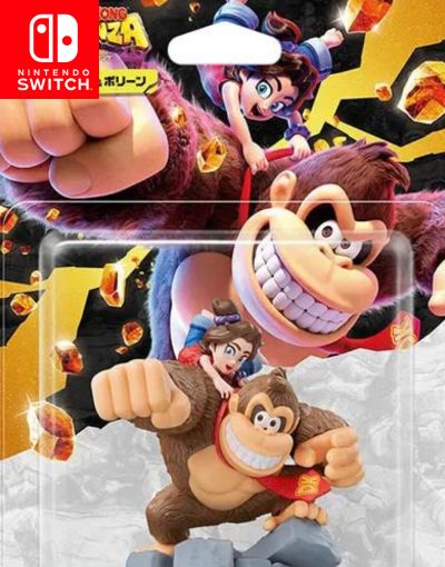 Donkey Kong Bananza 