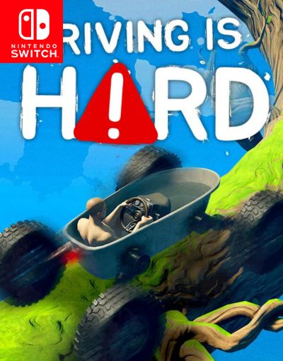 Driving is Hard