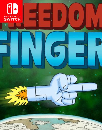 Freedom Finger