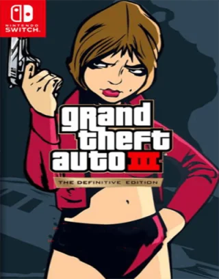 Grand Theft Auto III – The Definitive Edition
