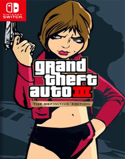 Grand Theft Auto III – The Definitive Edition