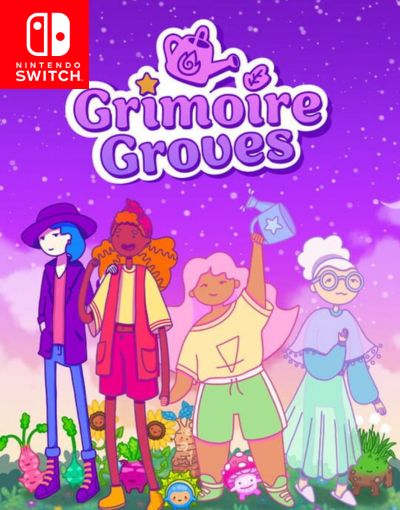 Grimoire Groves