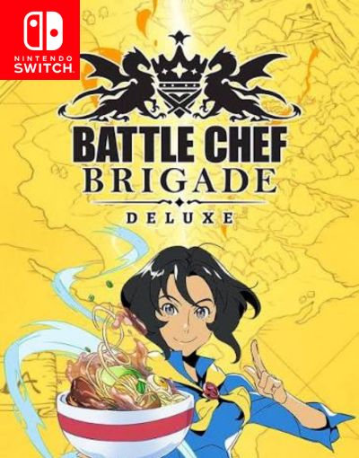 Battle Chef Brigade Deluxe