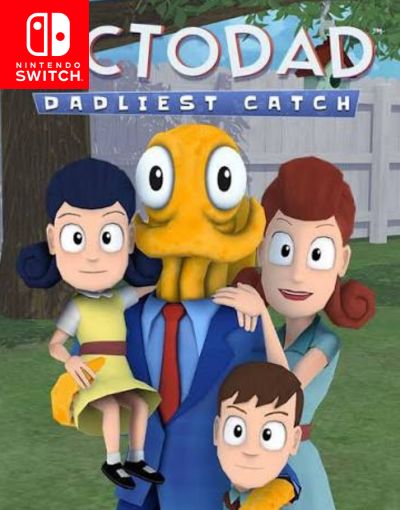 Octodad: Dadliest Catch