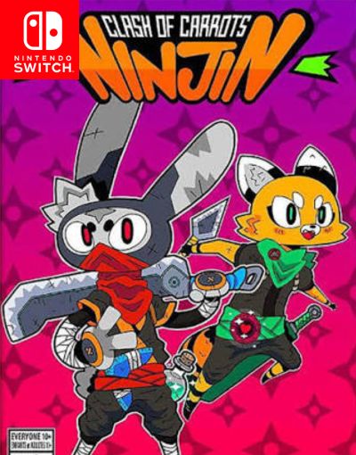 Ninjin: Clash of Carrots