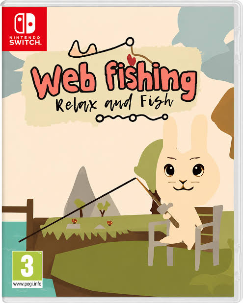 WEB FISHING – Relax and Fish