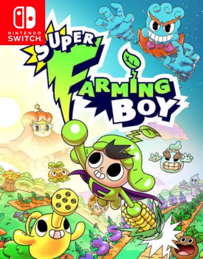 Super Farming Boy