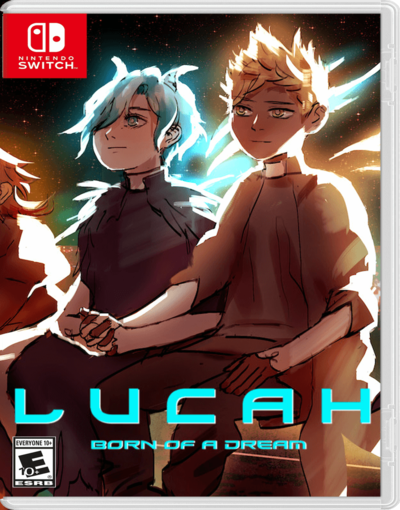 Lucah: Born of a Dream 