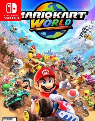 Mario Kart World