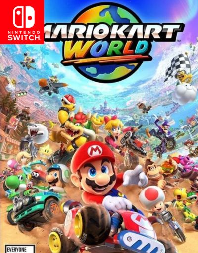 Mario Kart World