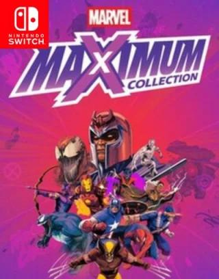 MARVEL MaXimum Collection