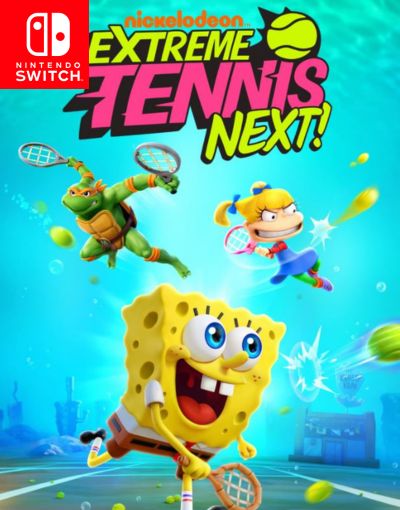 Nickelodeon Extreme Tennis: Next!
